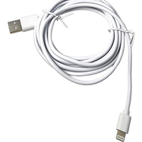 Iphone charger #151 = USB-C TO LIGHTING CABLE 10FT LOOSE WHITE 15watt