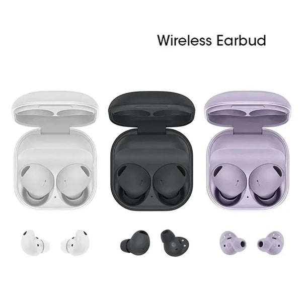 Bluetooth #209 =  Buds 2 Pro Earbuds Bluetooth 5.0 white, black, purple