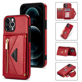 iPhone Case #161 = Phone Cases Wallet with Strap for iPhone 20,19,18,17,16,15,14, 13, 12, 11, X/s, 8+,8, 7+, 7, 6+, 6, SE2, SE, 5, 5S, 5C, 4/s SERIES