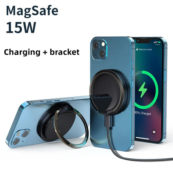 Wireless Charger #240 = Magnetic Wireless Charger