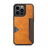 iPhone Case #126 =  iBrands Leather Back Pocket Collection