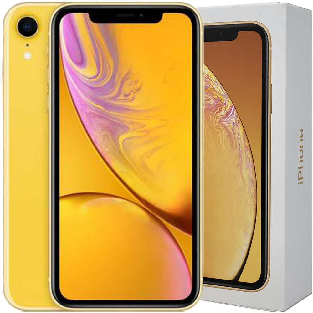 Apple iPhone XR ゴールド Amazon.com: Apple iPhone XR, US Version, 128GB, Yellow - Unlocked