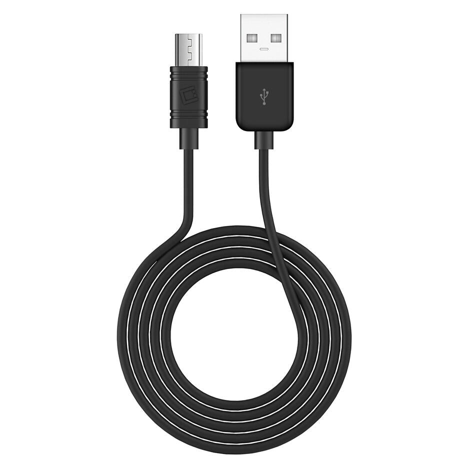 Câble de charge et de transfert de données Sologic 8 broches 1.5 m | FR Câble de charge et de transfert de données Sologic 8 broches 1.5 m | FR