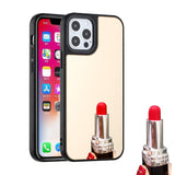 iPhone Case #63 = Mirror Electroplated Acrylic Hybrid Case Cover iPhone 14, 13, 12, 11, Pro, Max, Mini, XS Mas, XR, X/s, 8+,8, 7+, 7, 6+, 6, SE2, SE, 5, 5S, 5C, 4/s