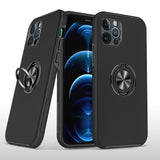 iPhone Case #73 = CHIEF Oil Painted Magnetic Ring Stand Hybrid Case Cover
