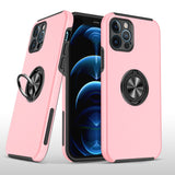 iPhone Case #73 = CHIEF Oil Painted Magnetic Ring Stand Hybrid Case Cover