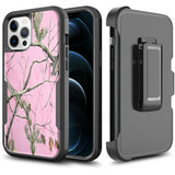iPhone Case #77 = Commando Holster Kickstand Hybrid Tuff Case Cover