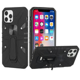iPhone Case #91 = Force Magnetic Tough Kickstand Hybrid Case Cover iPhone