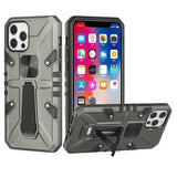 iPhone Case #91 = Force Magnetic Tough Kickstand Hybrid Case Cover iPhone
