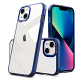 iPhone Case #99 =High Quality Premium Ultra Thin Transparent Fused Hybrid Case