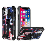 iPhone Case #108 = Machine Design Magnetic Kickstand Case Cover for iPhone