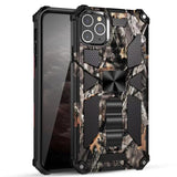iPhone Case #108 = Machine Design Magnetic Kickstand Case Cover for iPhone