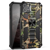 iPhone Case #108 = Machine Design Magnetic Kickstand Case Cover for iPhone