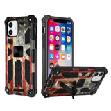 iPhone Case #108 = Machine Design Magnetic Kickstand Case Cover for iPhone