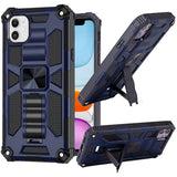 iPhone Case #108 = Machine Design Magnetic Kickstand Case Cover for iPhone