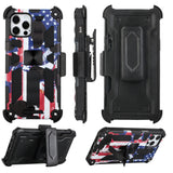 iPhone Case #110 = Machine 3in1 Combo Holster Clip Case Cover for iPhone