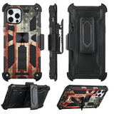 iPhone Case #110 = Machine 3in1 Combo Holster Clip Case Cover for iPhone