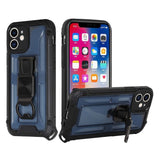 iPhone Case #112 = Opener Metal Magnetic Kickstand Hybrid Case Cover for iPhone