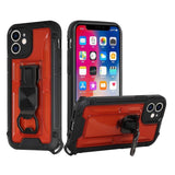 iPhone Case #112 = Opener Metal Magnetic Kickstand Hybrid Case Cover for iPhone