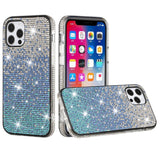 iPhone Case #114 = Party Diamond Bumper Bling Hybrid Case Cover for iPhone