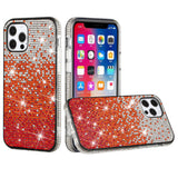 iPhone Case #114 = Party Diamond Bumper Bling Hybrid Case Cover for iPhone