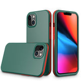 iPhone Case #118 = All Coverage Full Protection 360 With Built-In Screen Protector Case for iPhone