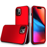 iPhone Case #118 = All Coverage Full Protection 360 With Built-In Screen Protector Case for iPhone