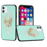 iPhone Case #119 = SPLENDID Diamond Glitter Ornaments Engraving Case Cover for iPhone