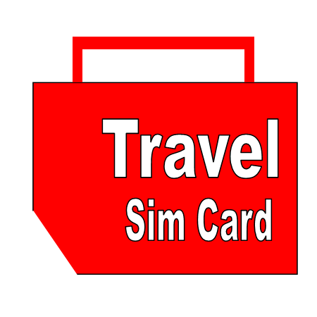 Travel Sim Cards #51 = 90 Days $150 Plan Unlimited Talk, Text, Web, 10gb hotspot Total Verizon Network