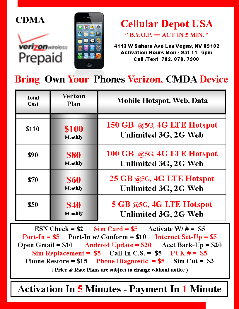 $75 Verizon prepaid top up card outlet Sending immediately!