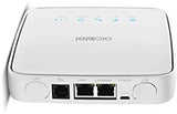 H2O Wireless Land Line 12 Month $60 Unlimited Talk+ Long Distance + Sim Kit + New Number + Wireless Router
