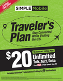 BYOP = Simple Mobile by T-Mobile  $1,250 = 50 LINES $25 Unlimited Int'l Talk, Text, Int'l Text & 15gb WEB