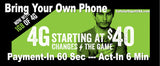 BYOP = Simple Mobile $150/ 3 month Unlimited Talk, Text, Int'l Text & Data + 5gb hotspot+ Intl Talk + Sim Card+ New Number