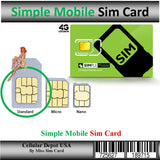 Simple Mobile Hotspot #4 =  $49.99 40gb hotspot + New Number + Tablet Hotspot Sim Card