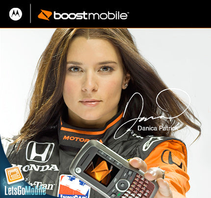 Who is the parent company of Boost Mobile?