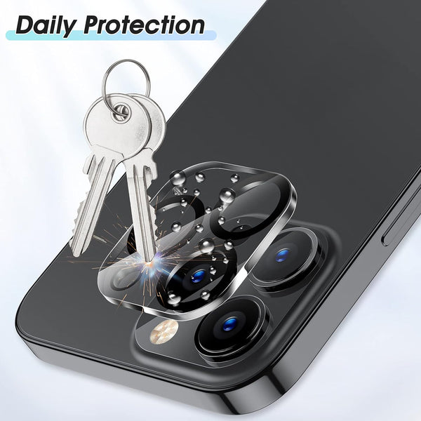 iPhone Camera Lens #105 = 1 Each Camera Lens Protector for iPhone 16,15,14,13,12,11 series
