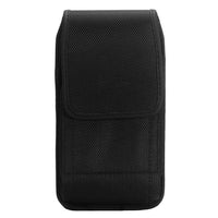 Pouches #14 = 5.5 INCH FOR SAMSUNG GALAXY NOTE II/N7100 Canvas Pouch Vertical