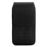 Pouches #11 = 7.0 INCH For Apple iPhone 14/13/12 Pro Max 6.7" Canvas Pouch Vertical