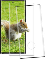 Tempered Glass Samsung #115 = Tempered Glass with hole for Samsung S22 Ultra 1pc