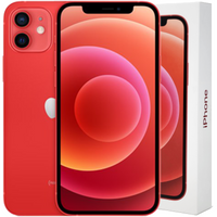 Unlocked Phones #258 = iPhone 12 64GB | AB Stock RED