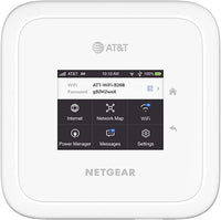 T-MOBILE HOTSPOT #12  =  NETGEAR Nighthawk 5G/4G WiFI  Unlocked, AT&T, T-Mobile