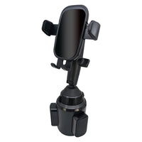 Mount Holder #143 = Multi-Angle View Smartphone Cup Holder Phone Mount