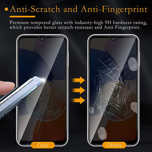 Tempered Glass Motorola #14 = Anti Spy Privacy for Moto phones