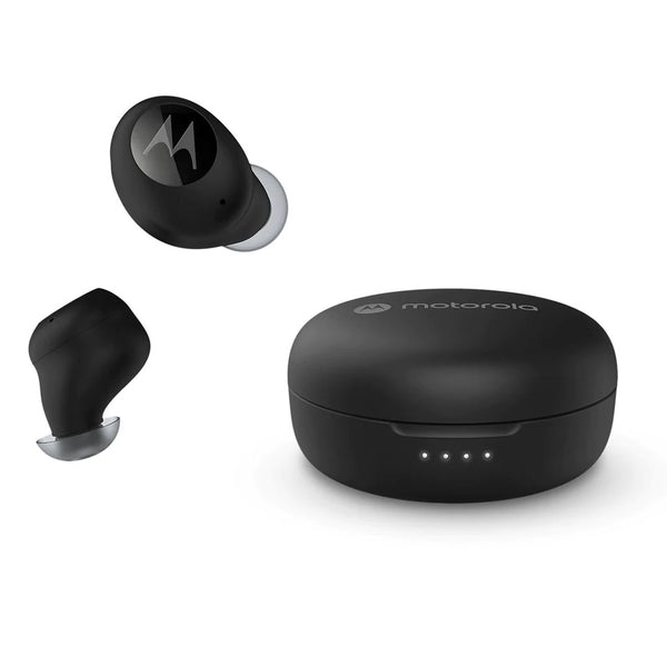 Bluetooth #150 = Moto Buds 150-True Wireless Bluetooth Earbuds
