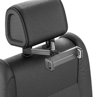 Mount Holder #152 = Universal Back Seat Headrest Tablet/Phone Mount Holder