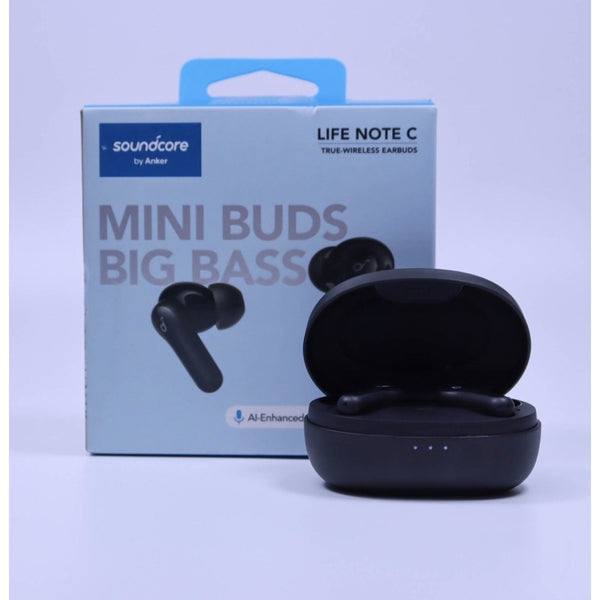 Bluetooth #158  = Anker Life Note C Earbuds True Wireless in-Ear Headphone