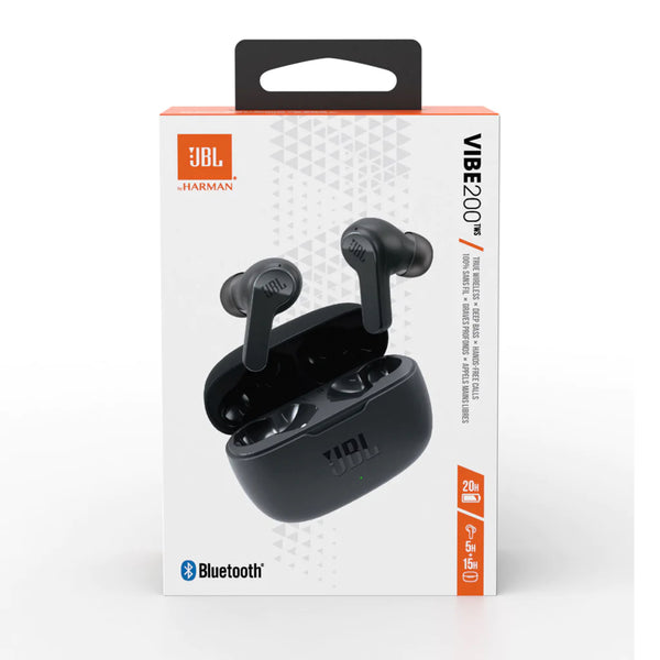 Bluetooth #159  = JBL Tune Vibe 200 True Wireless Earphones