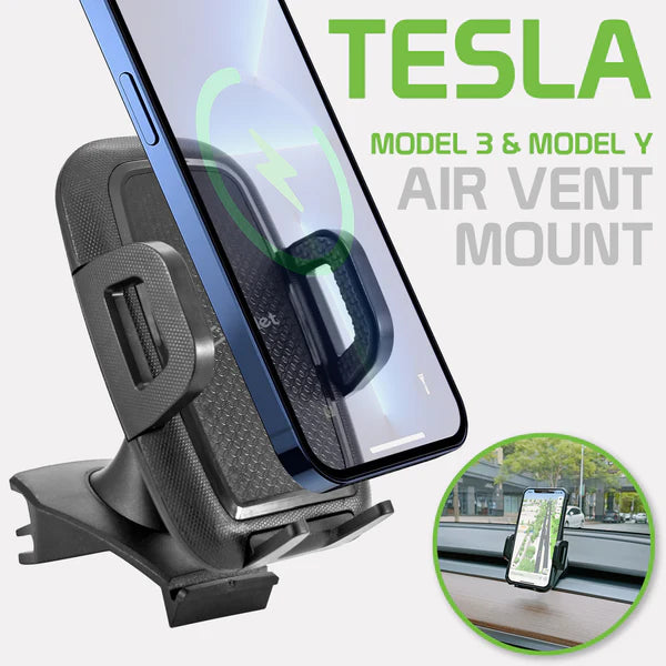 Mount Holder #159 = Air Vent Mount for Tesla Model 3 & Model Y