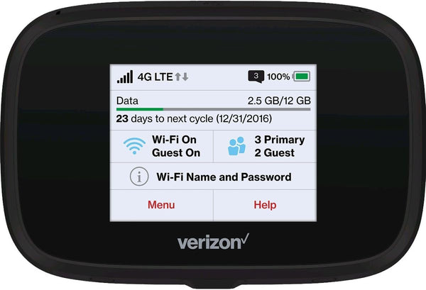 Verizon hotspot #16 = Jetpack Mobile Hotspot new