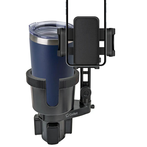 Mount Holder #161 = Smartphone Cup Holder Mount,